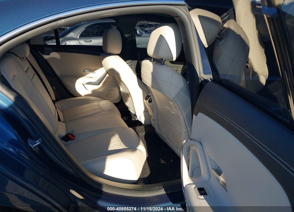 2021 MERCEDES-BENZ CLA 250 4MATIC VIN: W1K5J4HB6MN167137