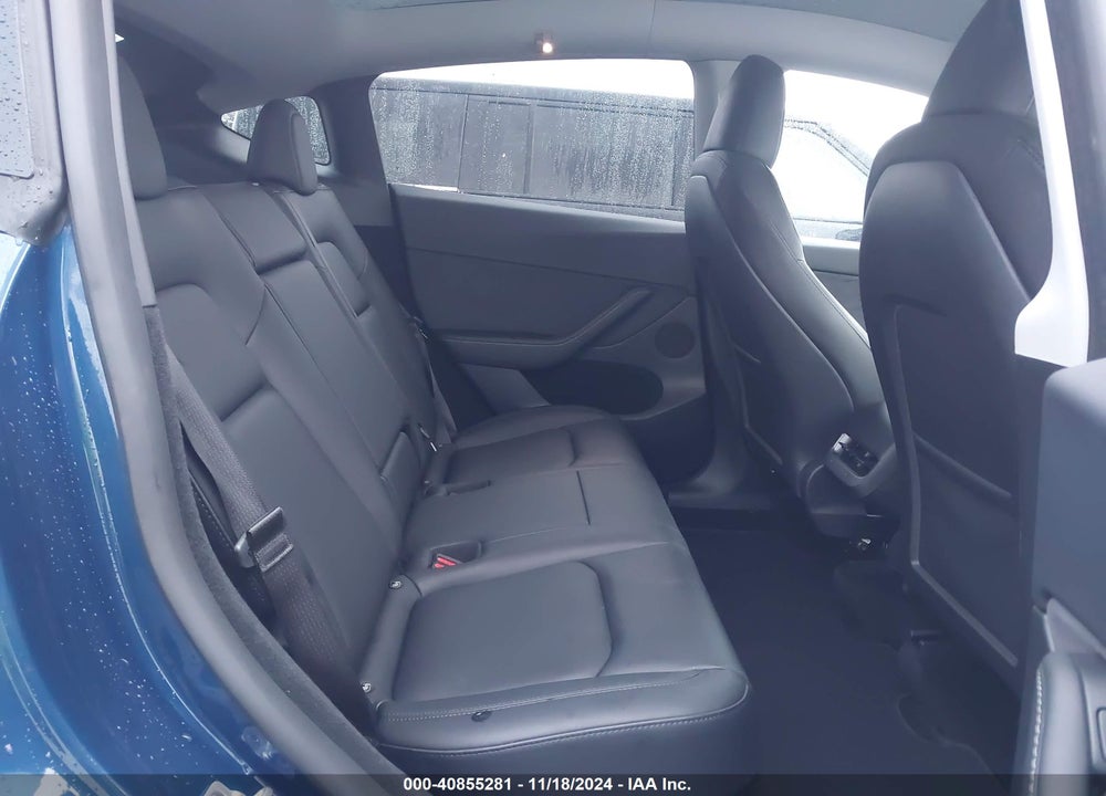 2023 TESLA MODEL Y AWD/LONG RANGE DUAL MOTOR ALL-WHEEL DRIVE VIN: 7SAYGDEE6PF811617