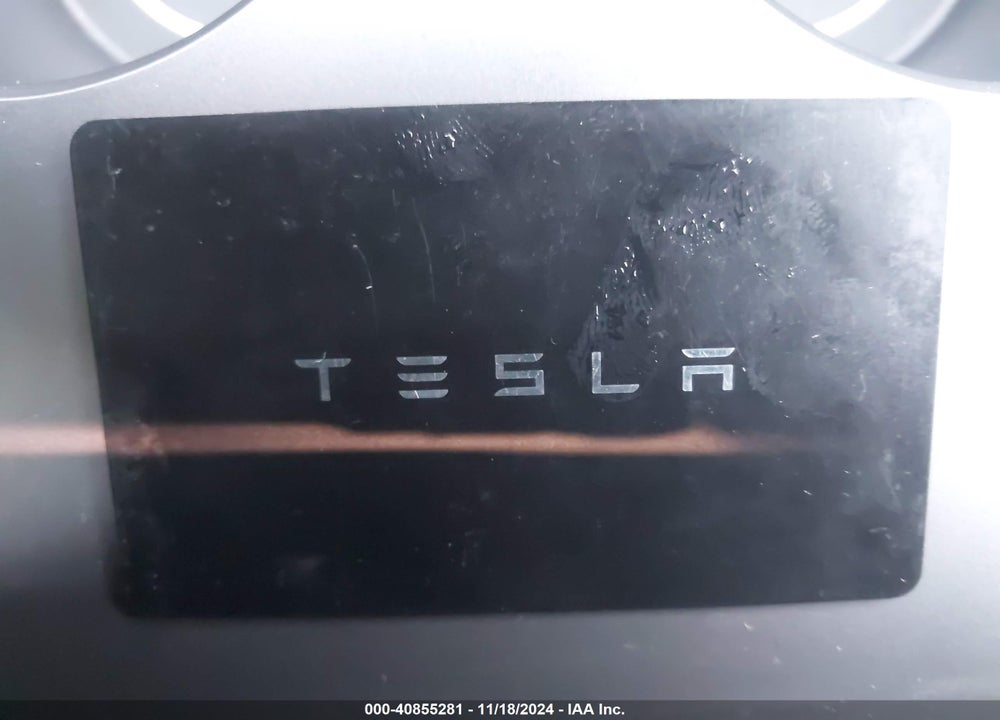 2023 TESLA MODEL Y AWD/LONG RANGE DUAL MOTOR ALL-WHEEL DRIVE VIN: 7SAYGDEE6PF811617