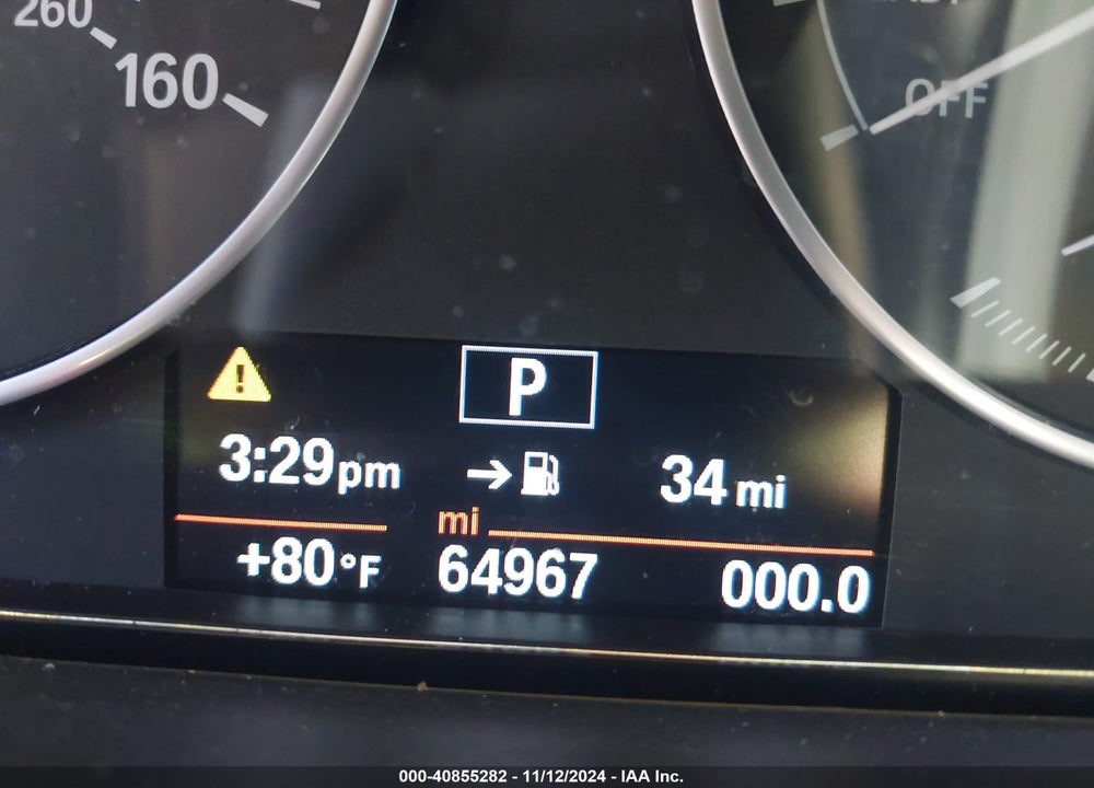 2018 BMW 320I XDRIVE VIN: WBA8A3C52JA487090