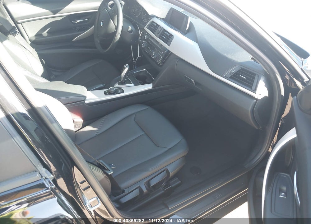 2018 BMW 320I XDRIVE VIN: WBA8A3C52JA487090