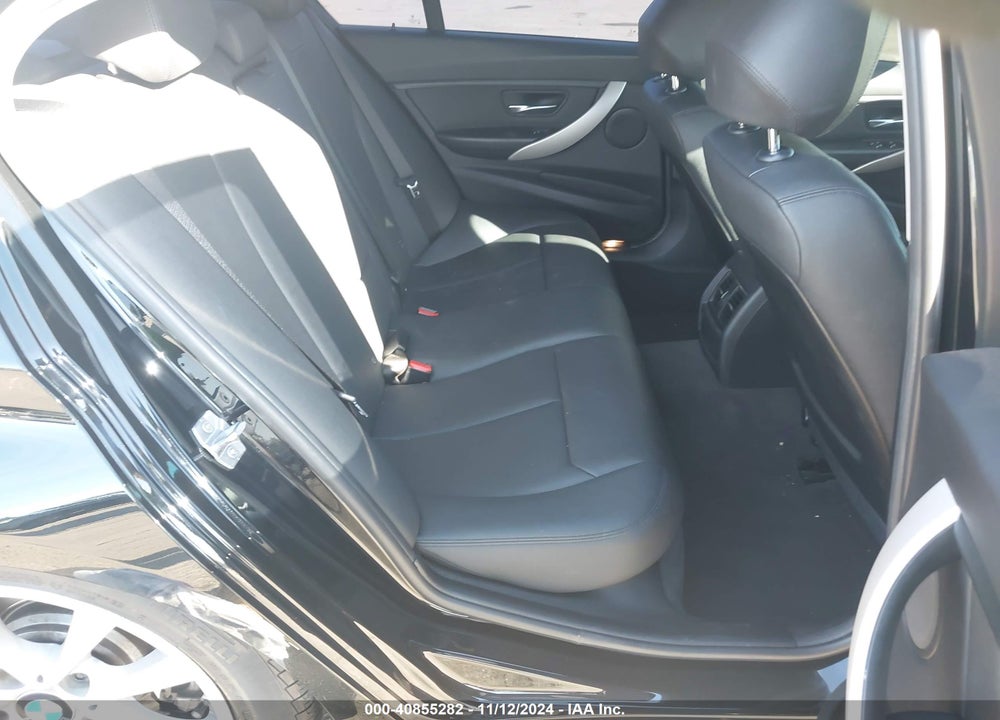 2018 BMW 320I XDRIVE VIN: WBA8A3C52JA487090
