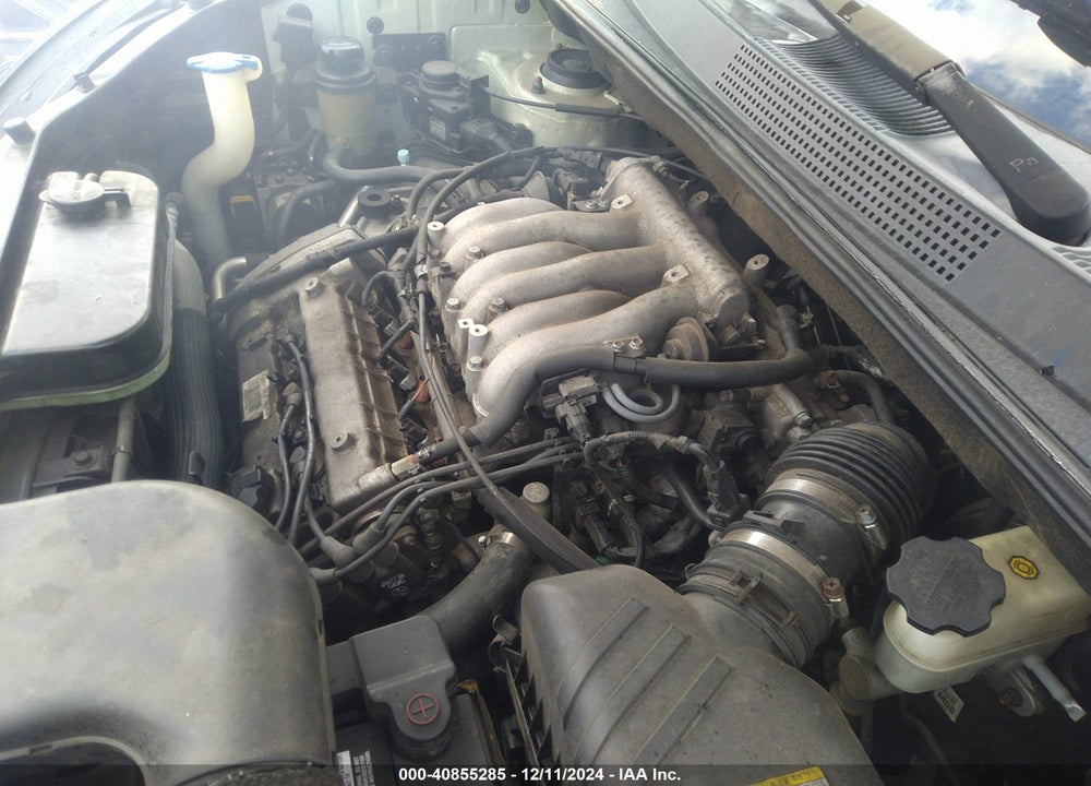 2008 HYUNDAI TUCSON LIMITED V6/SE VIN: KM8JN12D08U806819