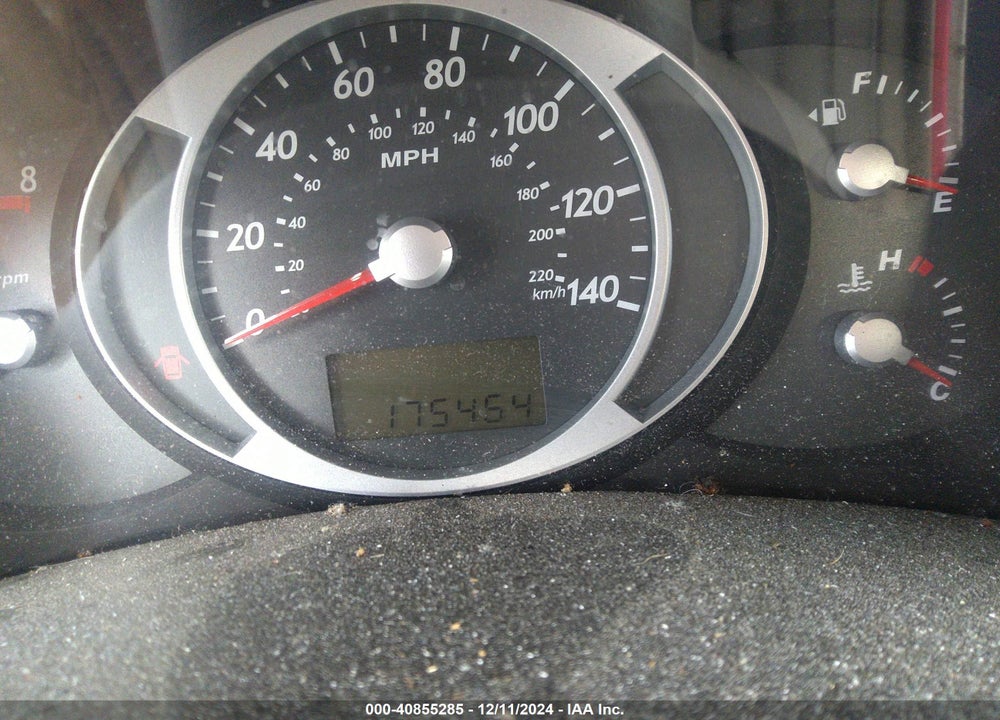 2008 HYUNDAI TUCSON LIMITED V6/SE VIN: KM8JN12D08U806819
