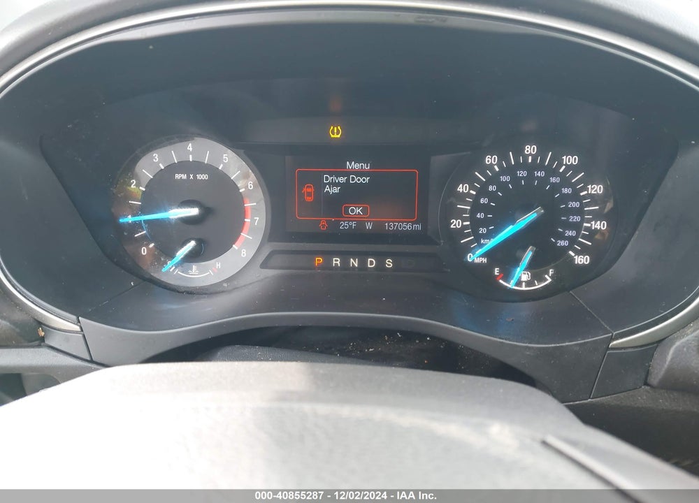 2014 FORD FUSION SE VIN: 3FA6P0HDXER111407