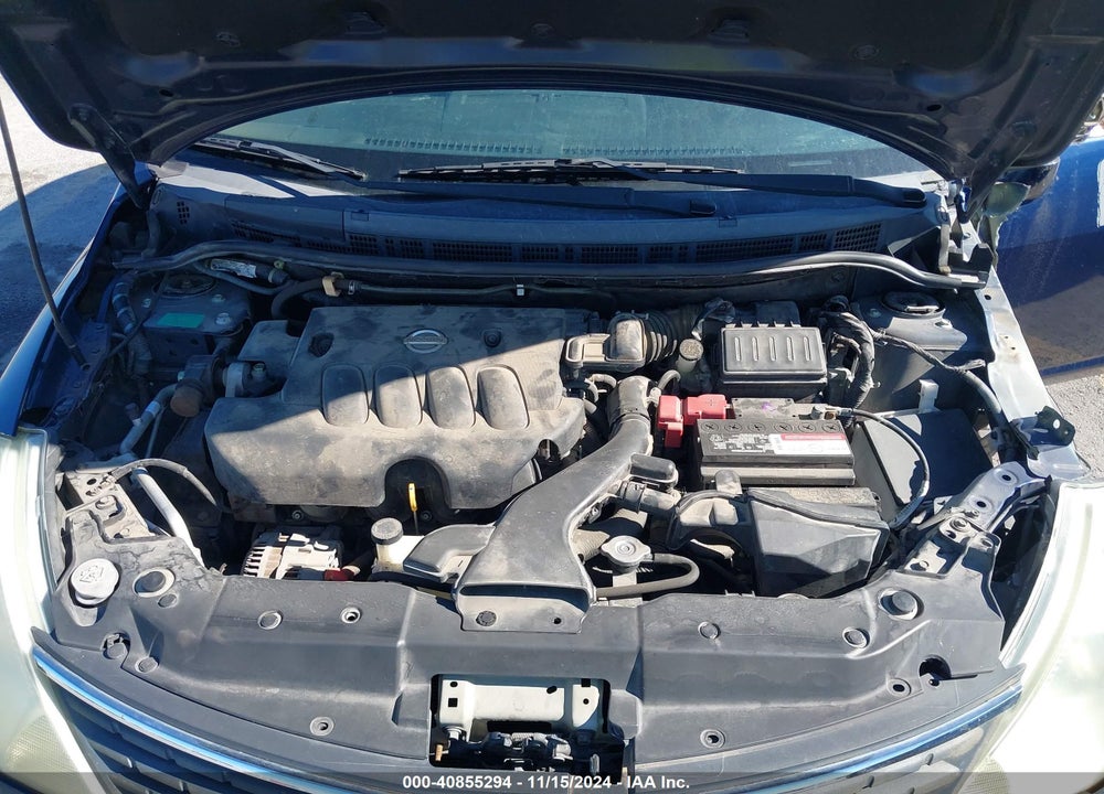 2009 NISSAN VERSA 1.8S VIN: 3N1BC11E69L378486
