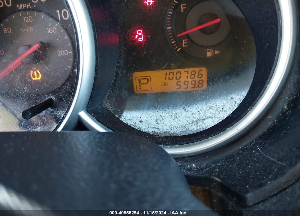2009 NISSAN VERSA 1.8S VIN: 3N1BC11E69L378486