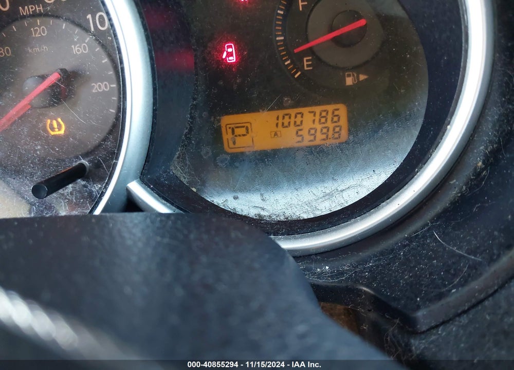 2009 NISSAN VERSA 1.8S VIN: 3N1BC11E69L378486