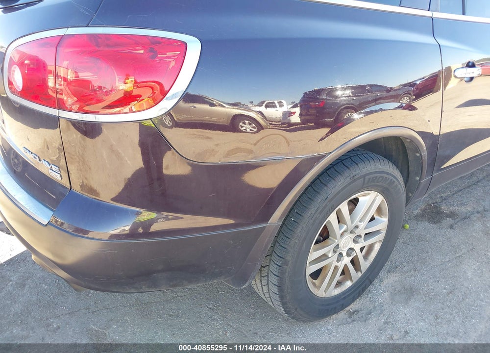 2008 BUICK ENCLAVE VIN: 5GAEV13718J292674
