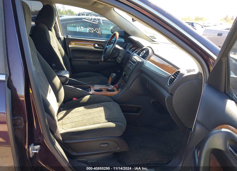 2008 BUICK ENCLAVE VIN: 5GAEV13718J292674