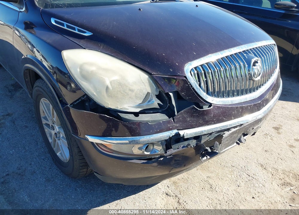 2008 BUICK ENCLAVE VIN: 5GAEV13718J292674
