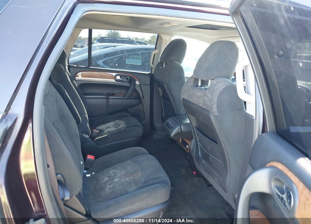 2008 BUICK ENCLAVE VIN: 5GAEV13718J292674