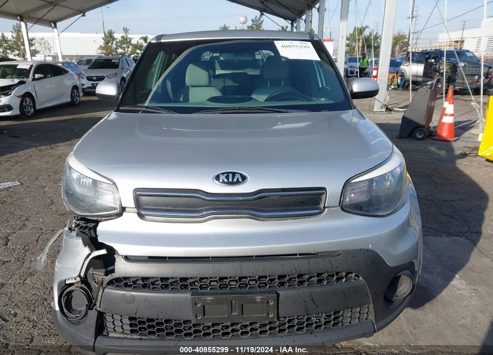 2019 KIA SOUL VIN: KNDJN2A28K7694318