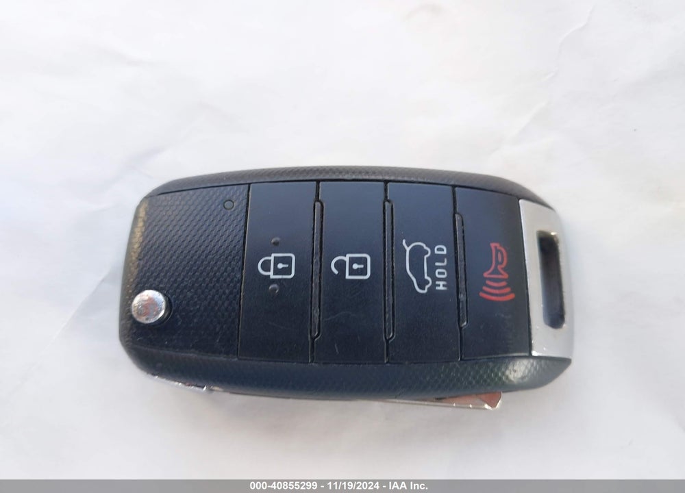 2019 KIA SOUL VIN: KNDJN2A28K7694318