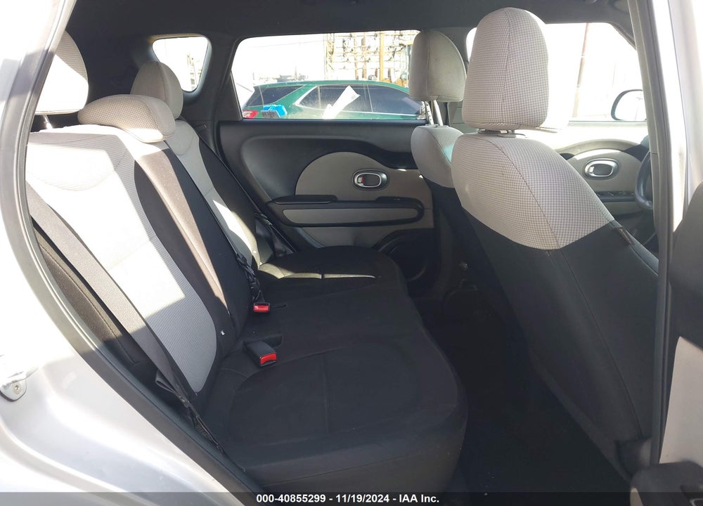 2019 KIA SOUL VIN: KNDJN2A28K7694318