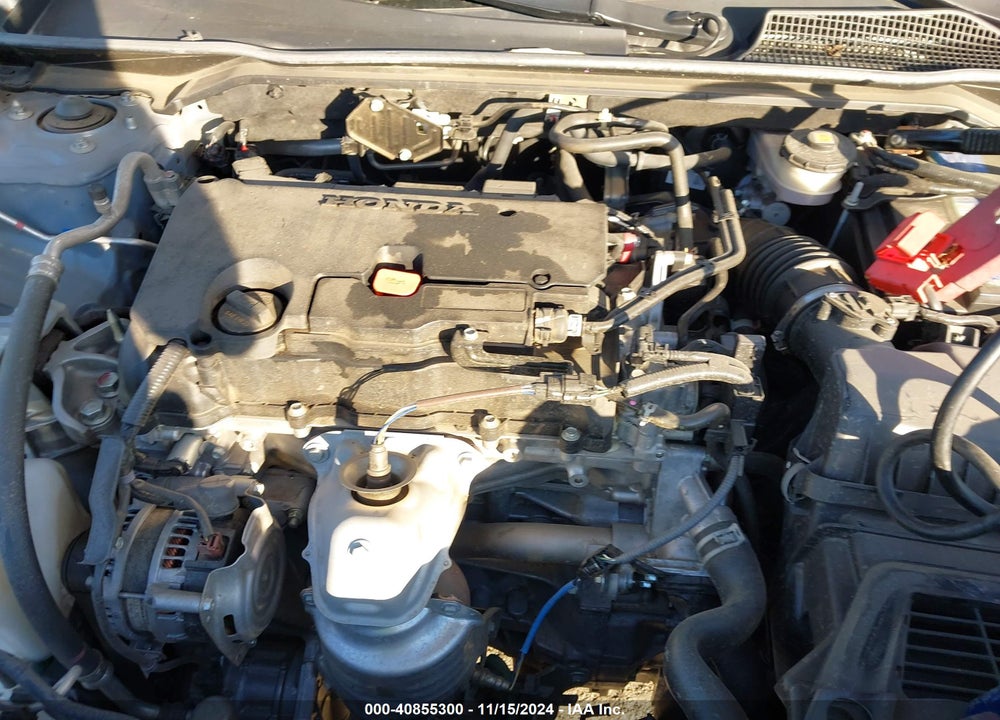 2023 HONDA CIVIC SPORT VIN: 2HGFE2F5XPH518957