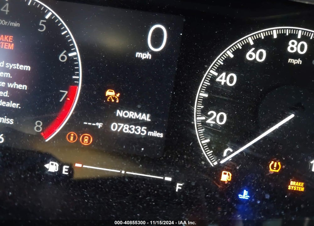 2023 HONDA CIVIC SPORT VIN: 2HGFE2F5XPH518957