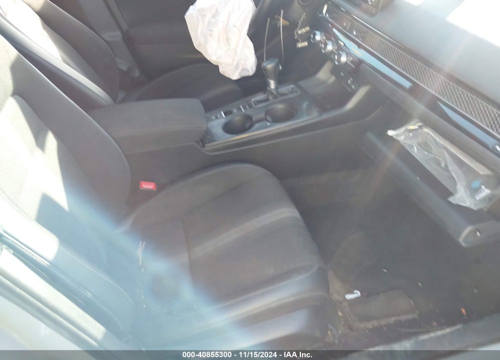 2023 HONDA CIVIC SPORT VIN: 2HGFE2F5XPH518957