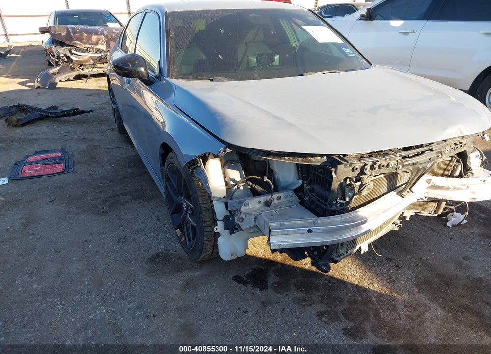 2023 HONDA CIVIC SPORT VIN: 2HGFE2F5XPH518957