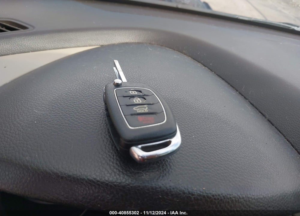 2015 HYUNDAI SANTA FE SPORT 2.4L VIN: 5XYZU3LB0FG239674
