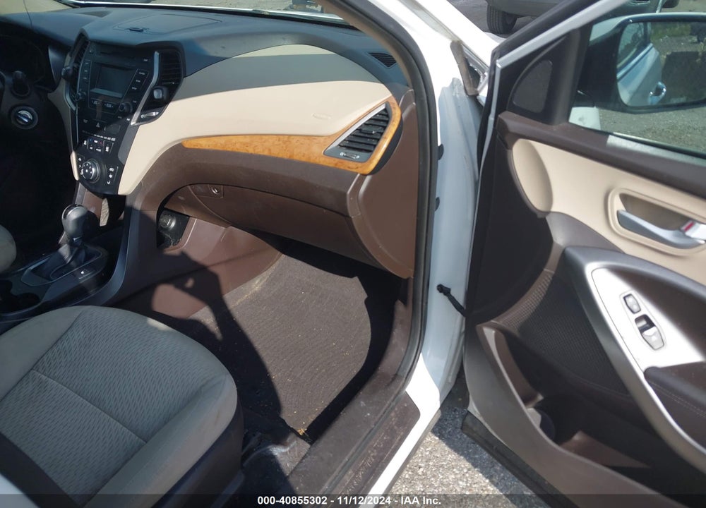 2015 HYUNDAI SANTA FE SPORT 2.4L VIN: 5XYZU3LB0FG239674