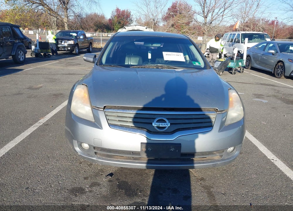2008 NISSAN ALTIMA 3.5 SE VIN: 1N4BL21EX8C213429
