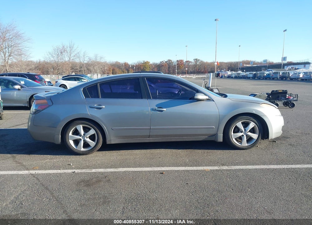 2008 NISSAN ALTIMA 3.5 SE VIN: 1N4BL21EX8C213429