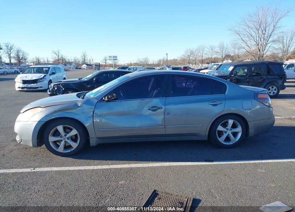 2008 NISSAN ALTIMA 3.5 SE VIN: 1N4BL21EX8C213429