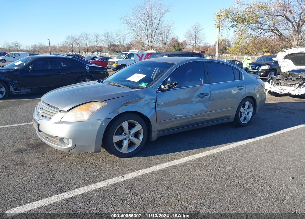 2008 NISSAN ALTIMA 3.5 SE VIN: 1N4BL21EX8C213429