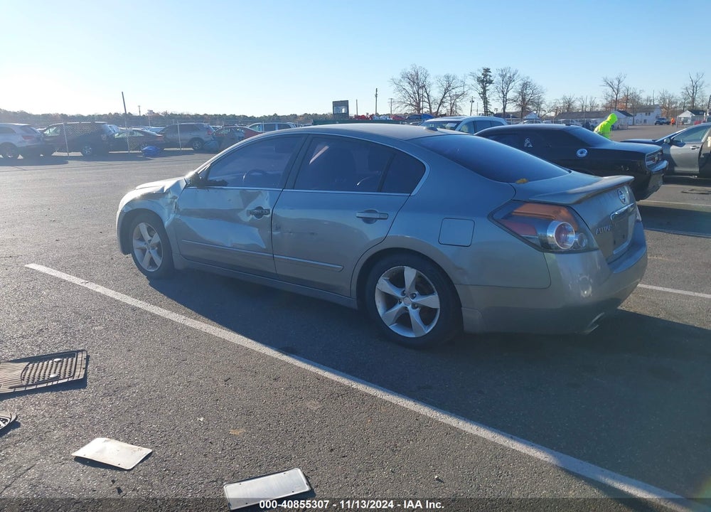 2008 NISSAN ALTIMA 3.5 SE VIN: 1N4BL21EX8C213429