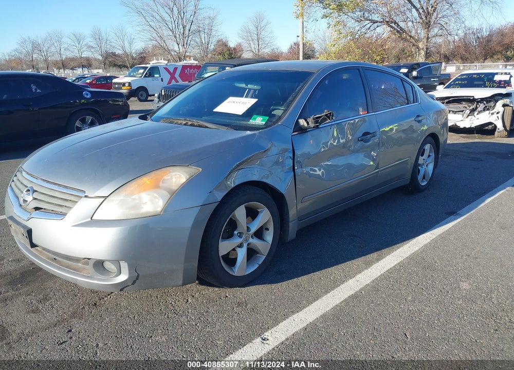 2008 NISSAN ALTIMA 3.5 SE VIN: 1N4BL21EX8C213429