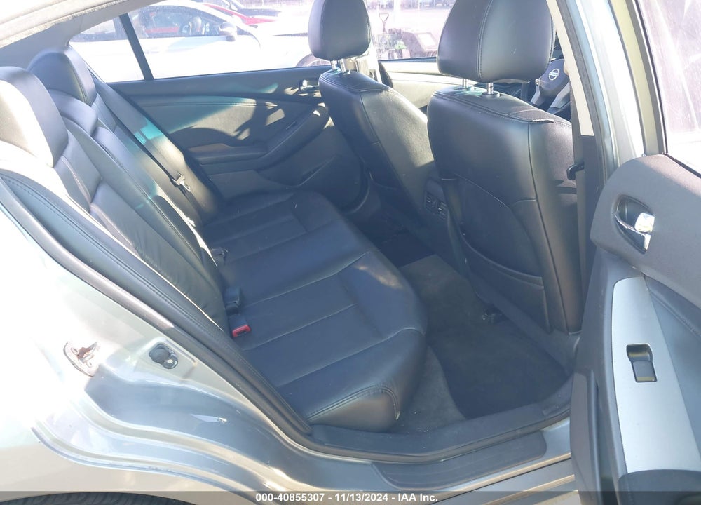 2008 NISSAN ALTIMA 3.5 SE VIN: 1N4BL21EX8C213429