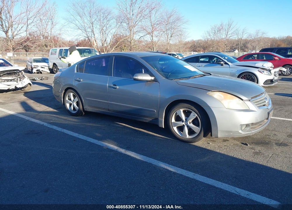 2008 NISSAN ALTIMA 3.5 SE VIN: 1N4BL21EX8C213429