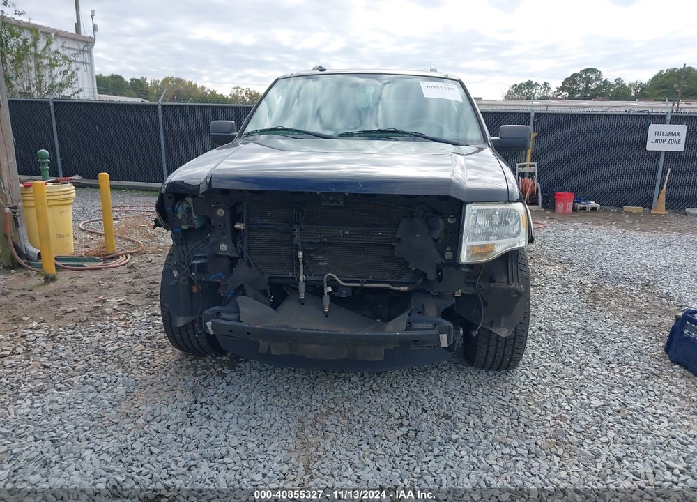 2014 FORD EXPEDITION XLT VIN: 1FMJU1H52EEF03050