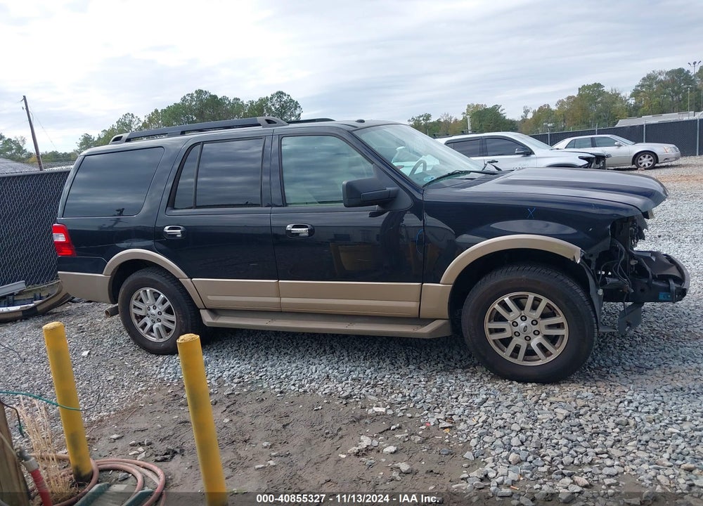 2014 FORD EXPEDITION XLT VIN: 1FMJU1H52EEF03050
