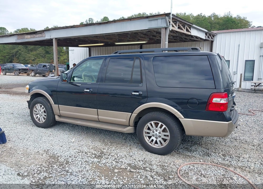 2014 FORD EXPEDITION XLT VIN: 1FMJU1H52EEF03050