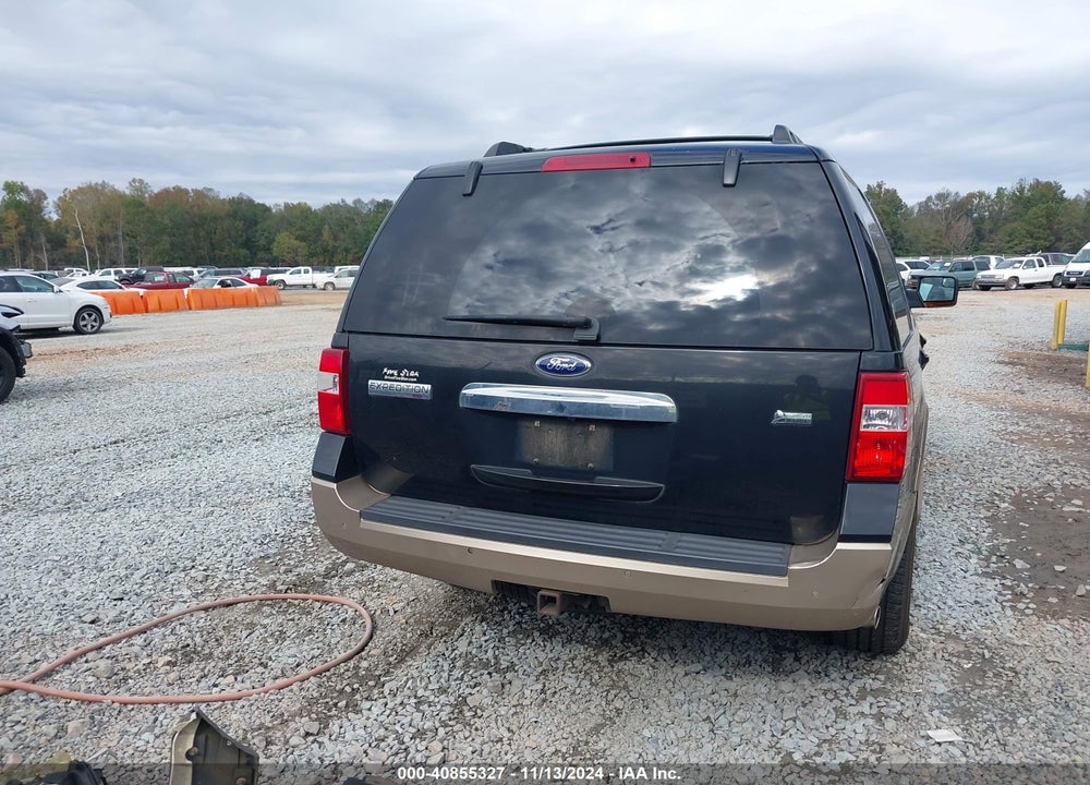 2014 FORD EXPEDITION XLT VIN: 1FMJU1H52EEF03050