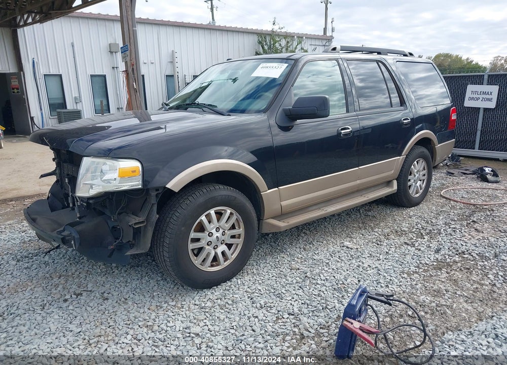 2014 FORD EXPEDITION XLT VIN: 1FMJU1H52EEF03050