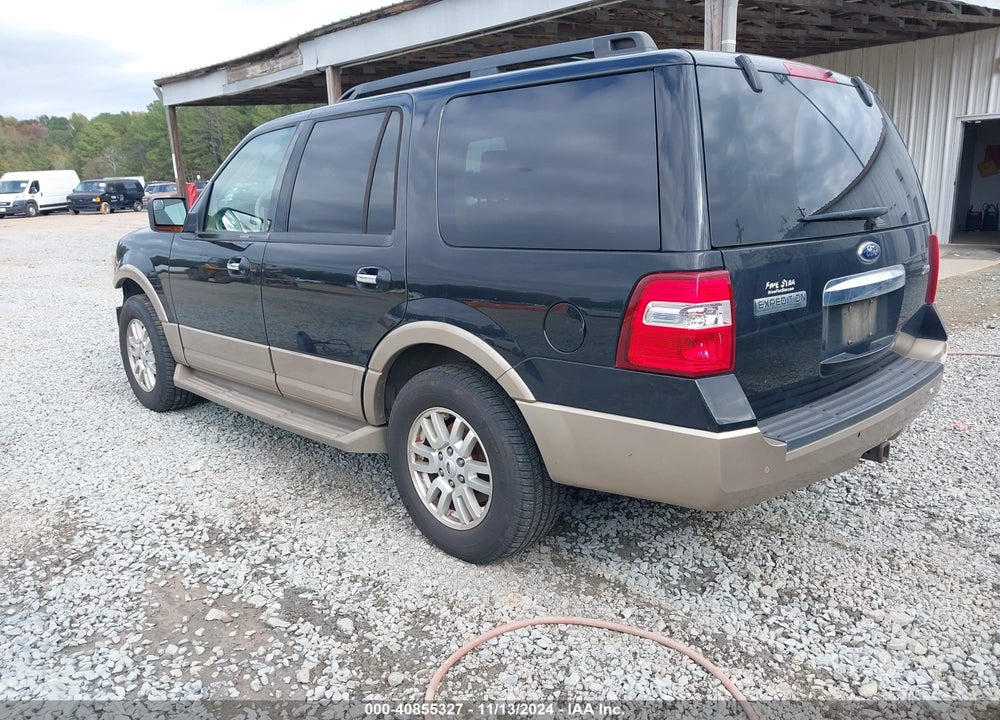 2014 FORD EXPEDITION XLT VIN: 1FMJU1H52EEF03050