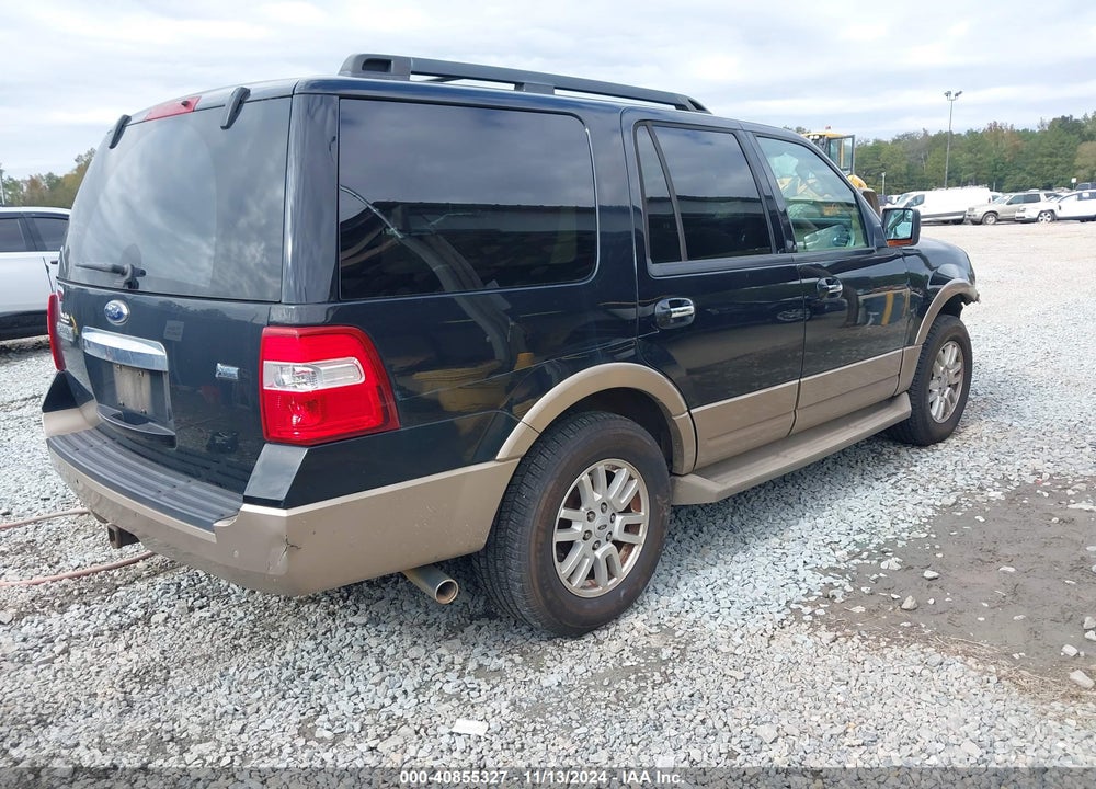 2014 FORD EXPEDITION XLT VIN: 1FMJU1H52EEF03050