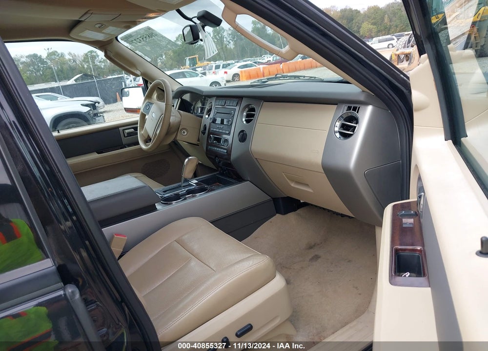 2014 FORD EXPEDITION XLT VIN: 1FMJU1H52EEF03050