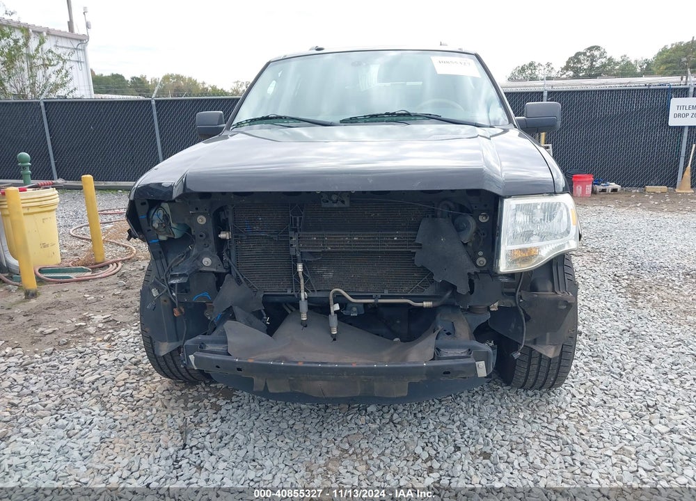 2014 FORD EXPEDITION XLT VIN: 1FMJU1H52EEF03050