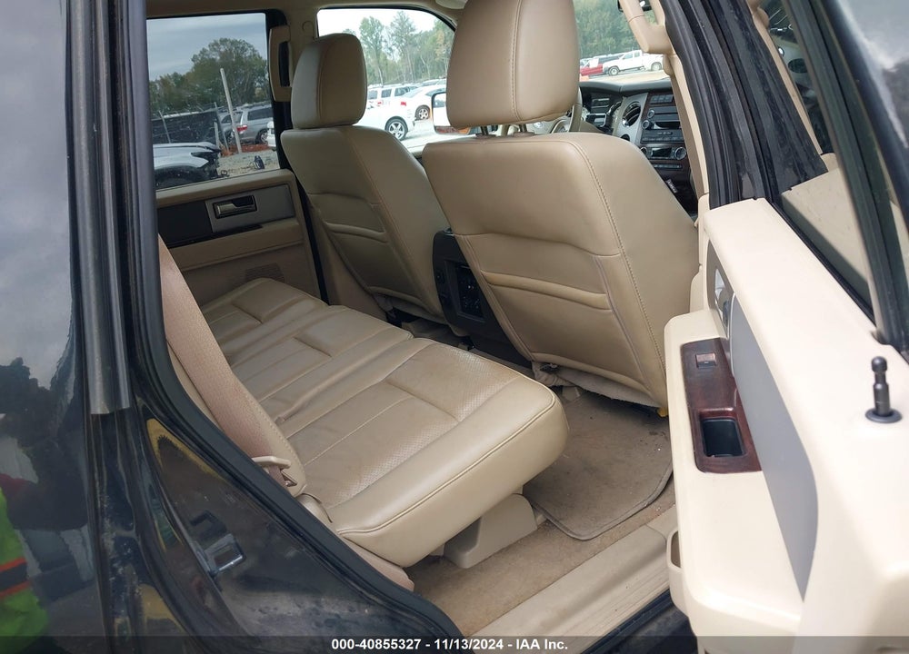 2014 FORD EXPEDITION XLT VIN: 1FMJU1H52EEF03050