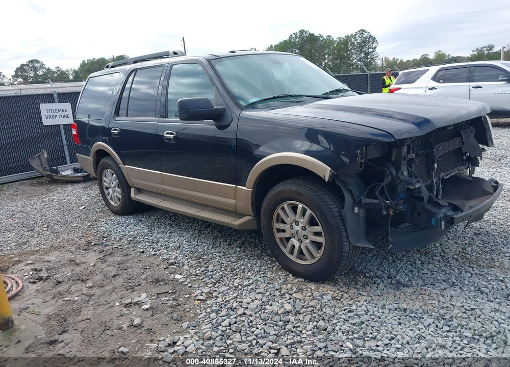 2014 FORD EXPEDITION XLT VIN: 1FMJU1H52EEF03050