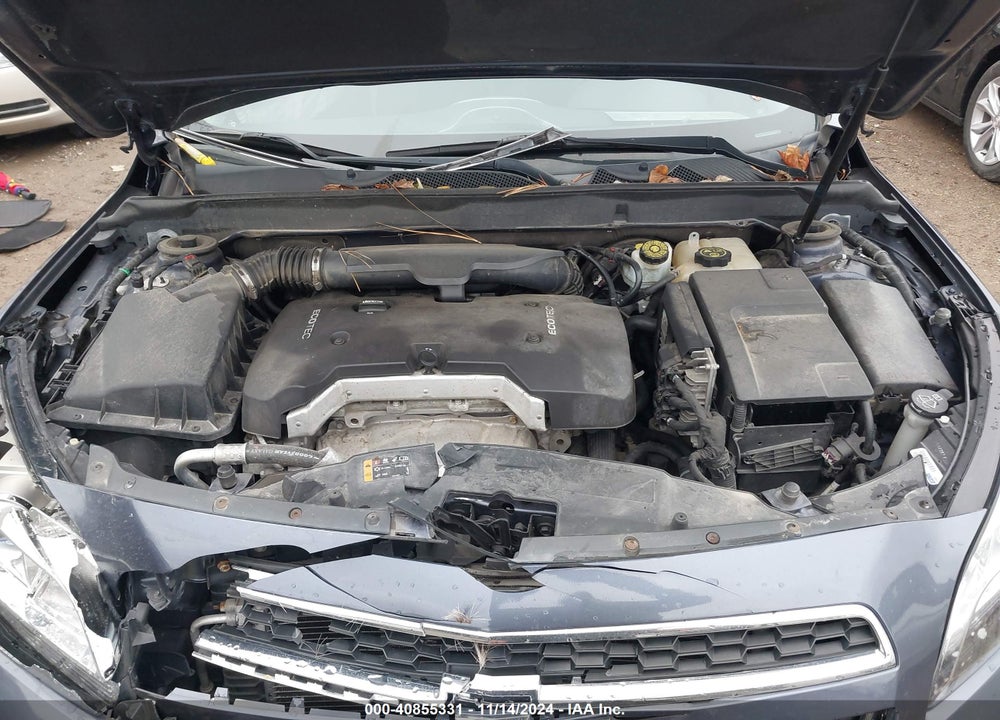 2013 CHEVROLET MALIBU VIN: 1G11C5SA4DF339886