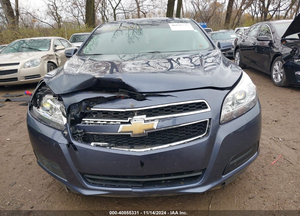 2013 CHEVROLET MALIBU VIN: 1G11C5SA4DF339886