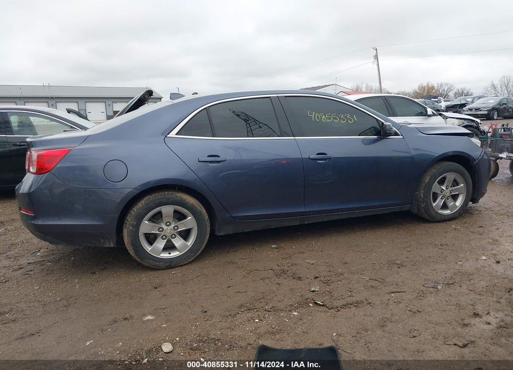 2013 CHEVROLET MALIBU VIN: 1G11C5SA4DF339886