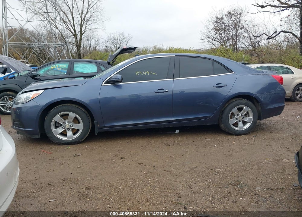 2013 CHEVROLET MALIBU VIN: 1G11C5SA4DF339886