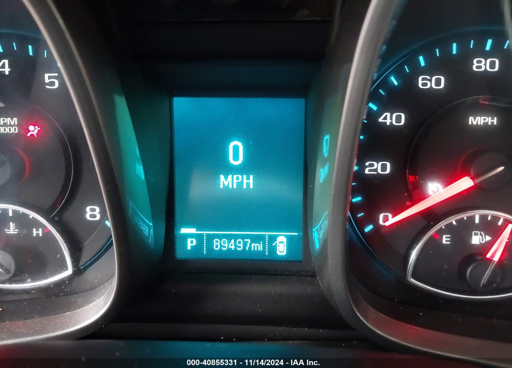 2013 CHEVROLET MALIBU VIN: 1G11C5SA4DF339886