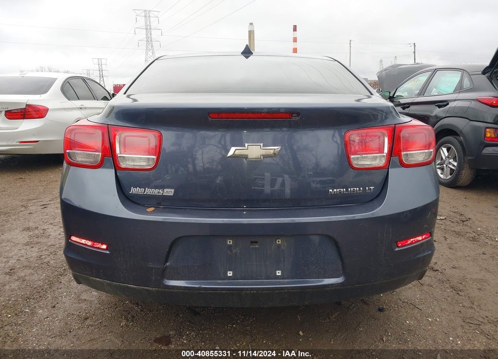 2013 CHEVROLET MALIBU VIN: 1G11C5SA4DF339886